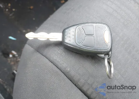 2008 Dodge Caliber Se из США, поврежденный, VIN 1B3HB28B68D777903